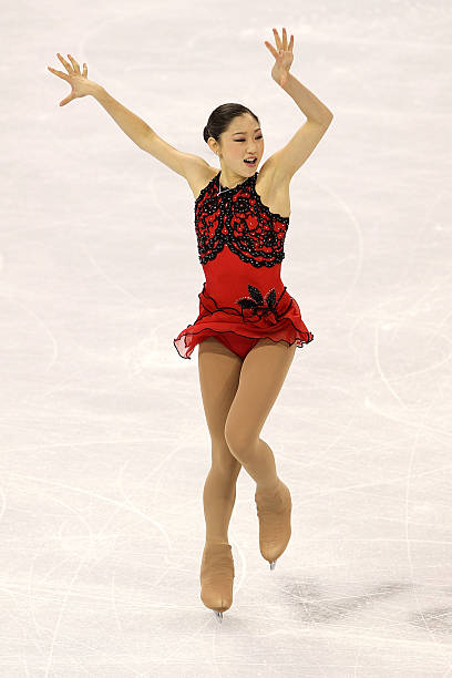 Mirai Nagasu Mirai Nagasu