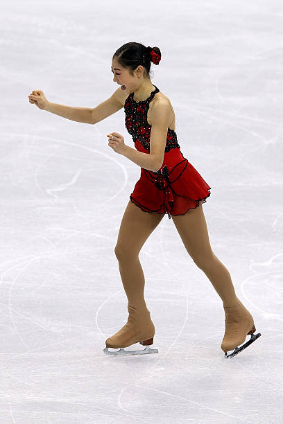Mirai Nagasu Mirai Nagasu