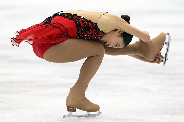 Mirai Nagasu Mirai Nagasu