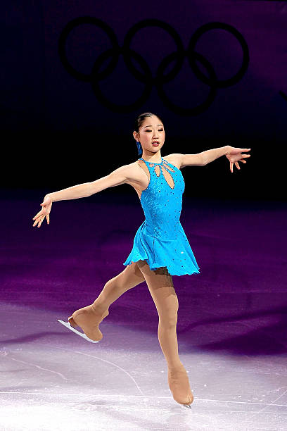 Mirai Nagasu Mirai Nagasu