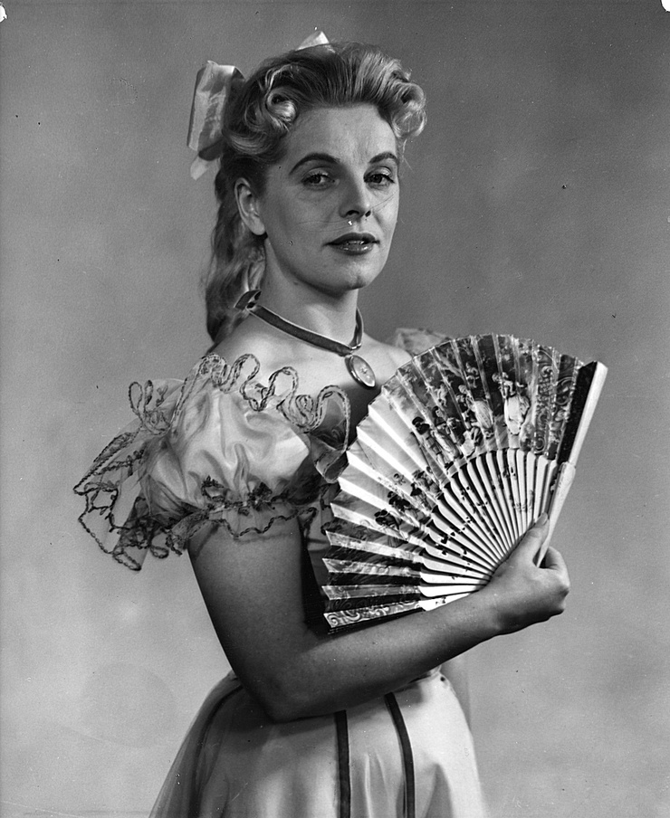 Hillevi Lagerstam