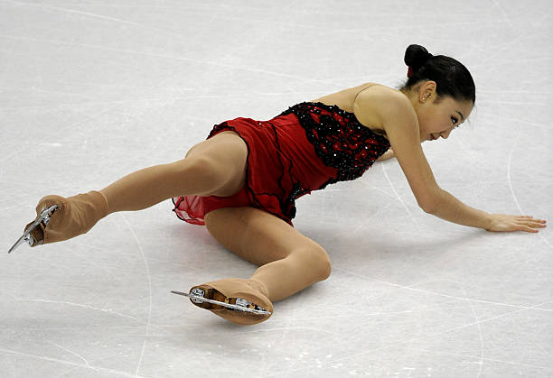 Mirai Nagasu Mirai Nagasu