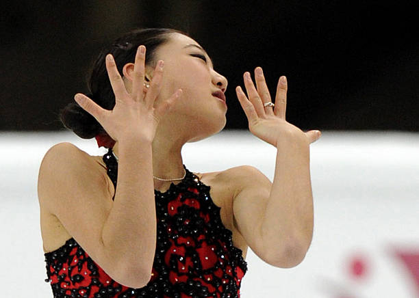 Mirai Nagasu Mirai Nagasu
