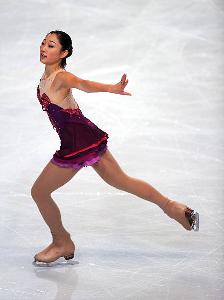 Mirai Nagasu Mirai Nagasu