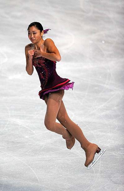Mirai Nagasu Mirai Nagasu