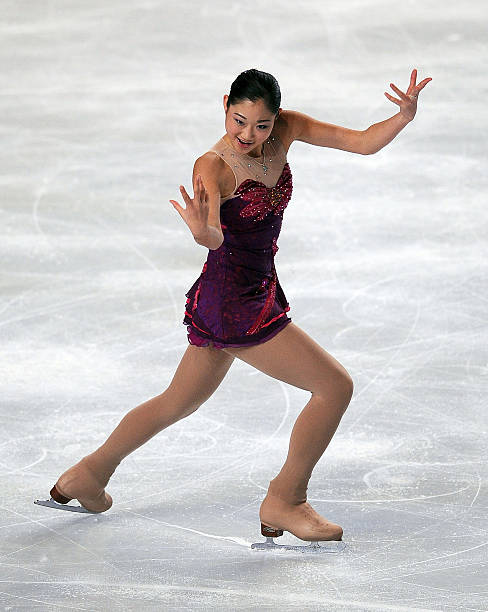 Mirai Nagasu Mirai Nagasu