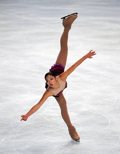 Mirai Nagasu Mirai Nagasu