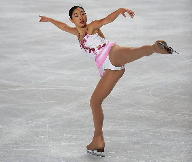 Mirai Nagasu Mirai Nagasu
