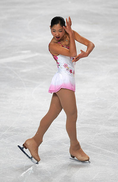 Mirai Nagasu Mirai Nagasu