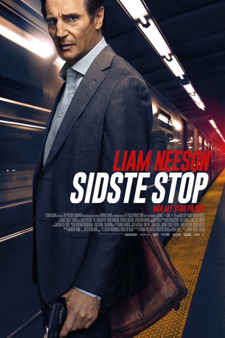 The Commuter