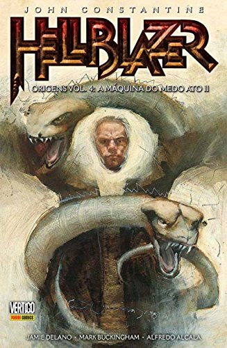 John Constantine, Hellblazer, Vol. 3: The Fear Machine