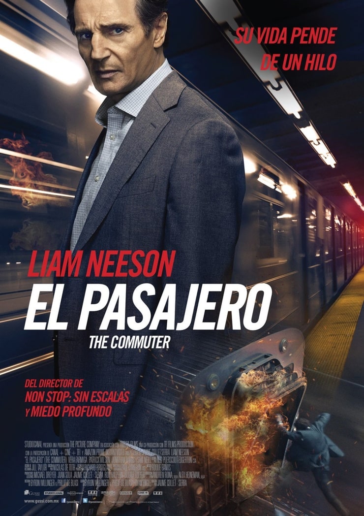 The Commuter