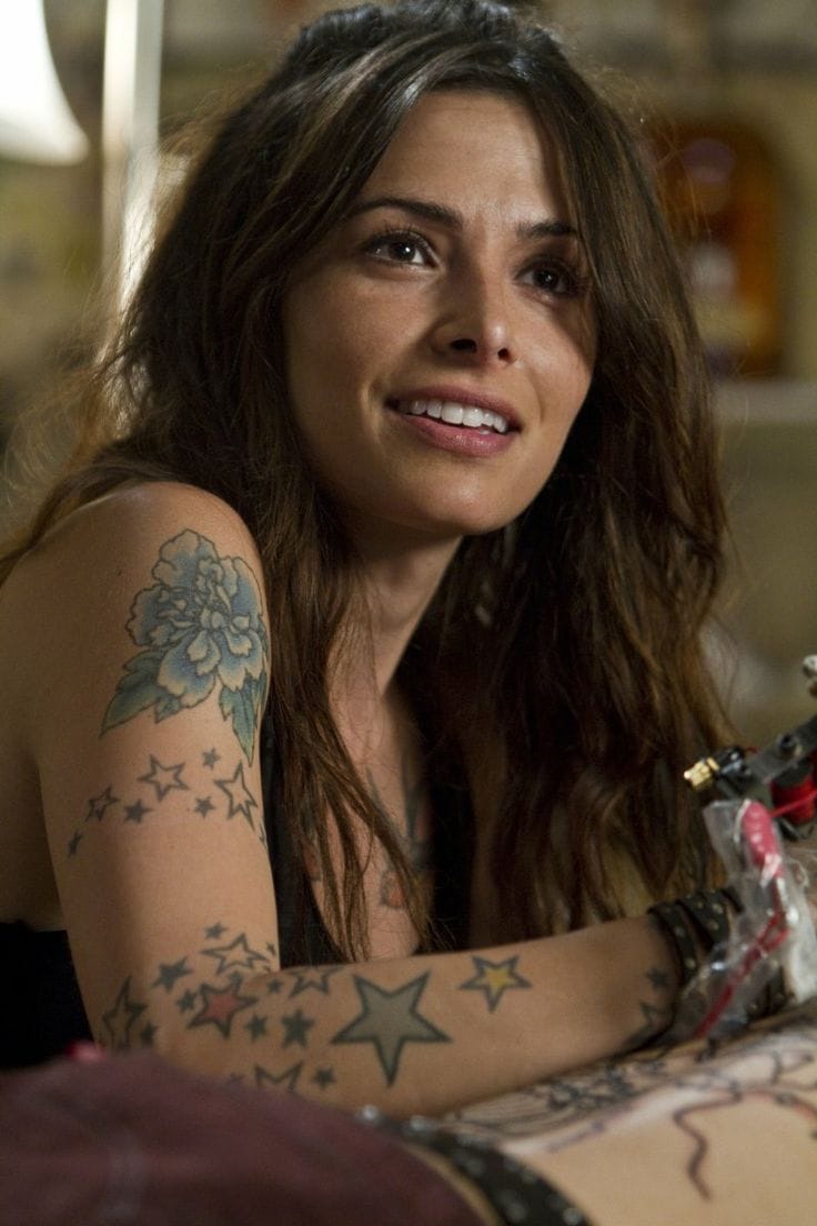 Sarah Shahi