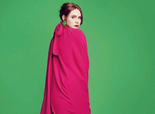 Karen Gillan