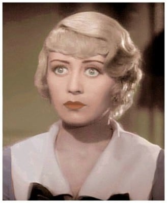 Joan Blondell