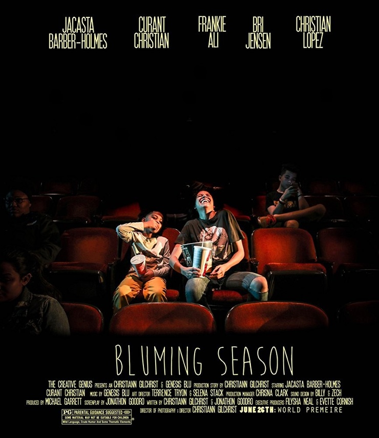 BlumingSeason                                  (2017)