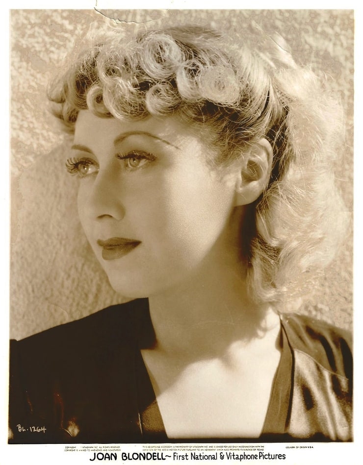 Joan Blondell