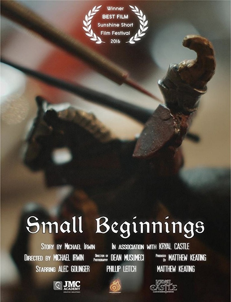 Small Beginnings                                  (2016)