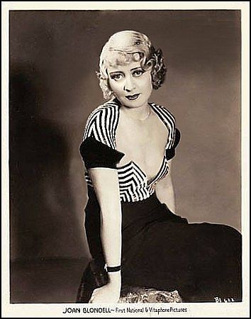 Joan Blondell Joan Blondell