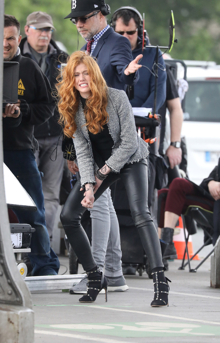 Katherine McNamara Katherine McNamara
