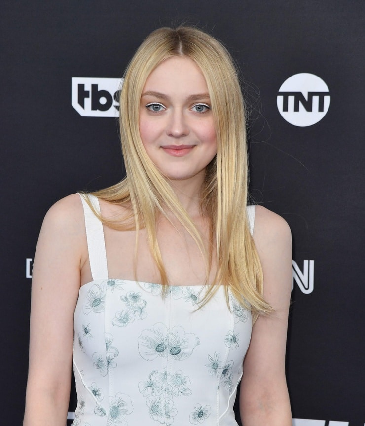 Image of Dakota Fanning