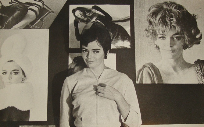 Barbara Steele Barbara Steele