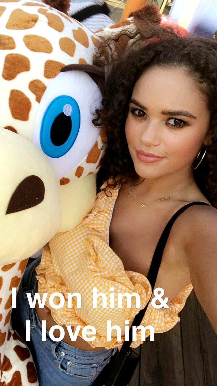 Madison Pettis