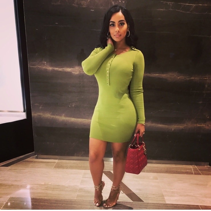 Ayisha Diaz