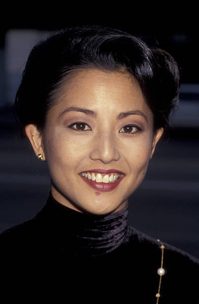 Tamlyn Tomita.