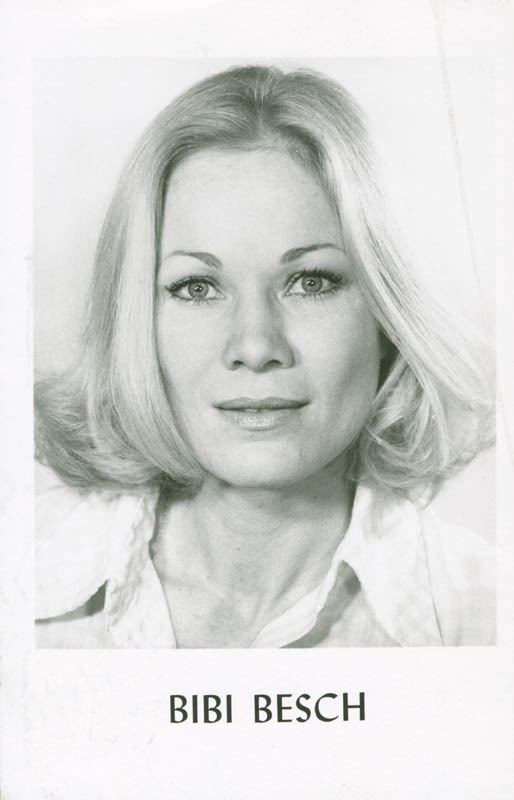 Bibi Besch