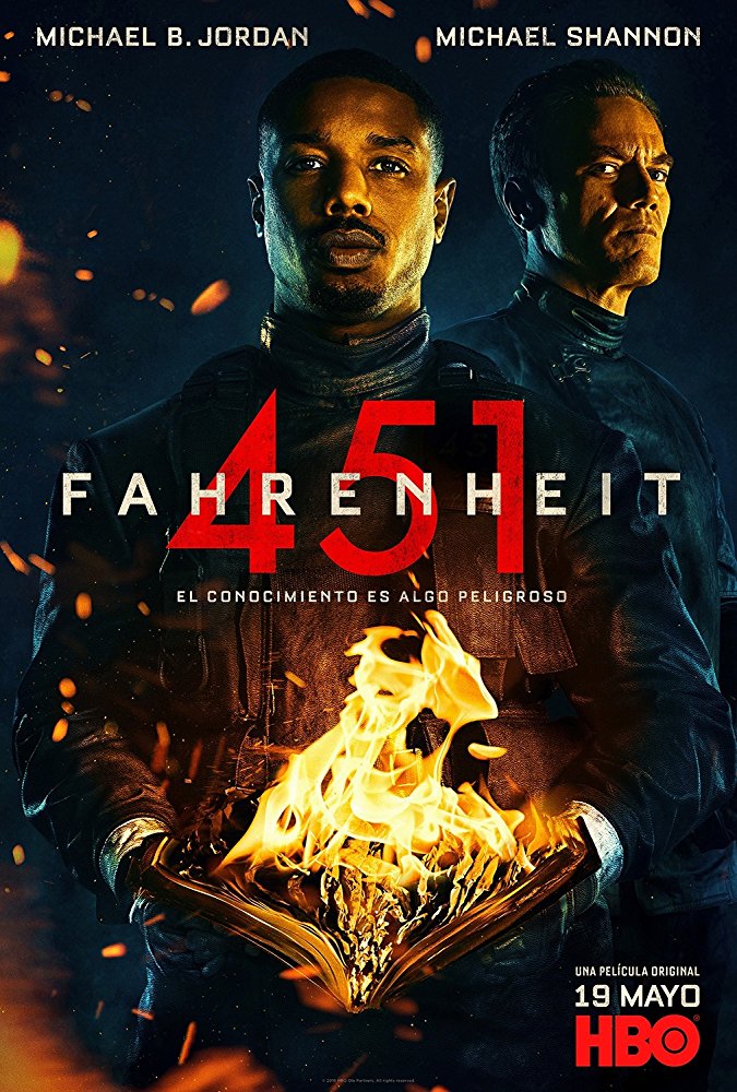 Fahrenheit 451 