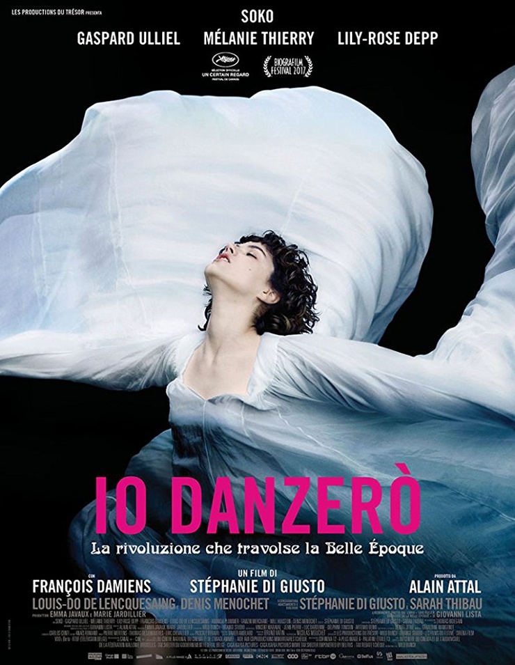 The Dancer