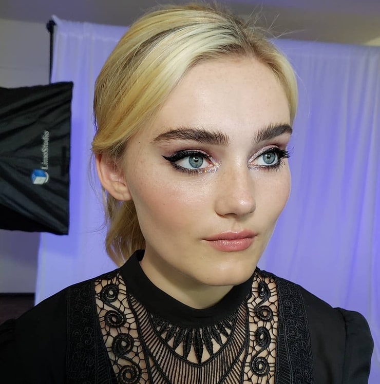 meg donnelly doll