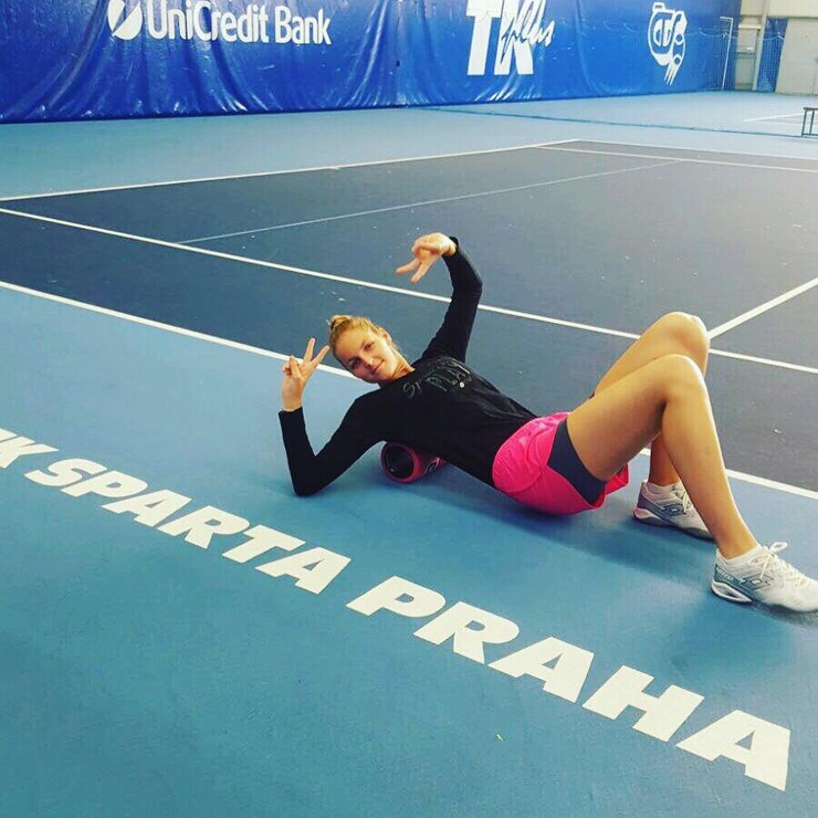 Kristýna Plíšková