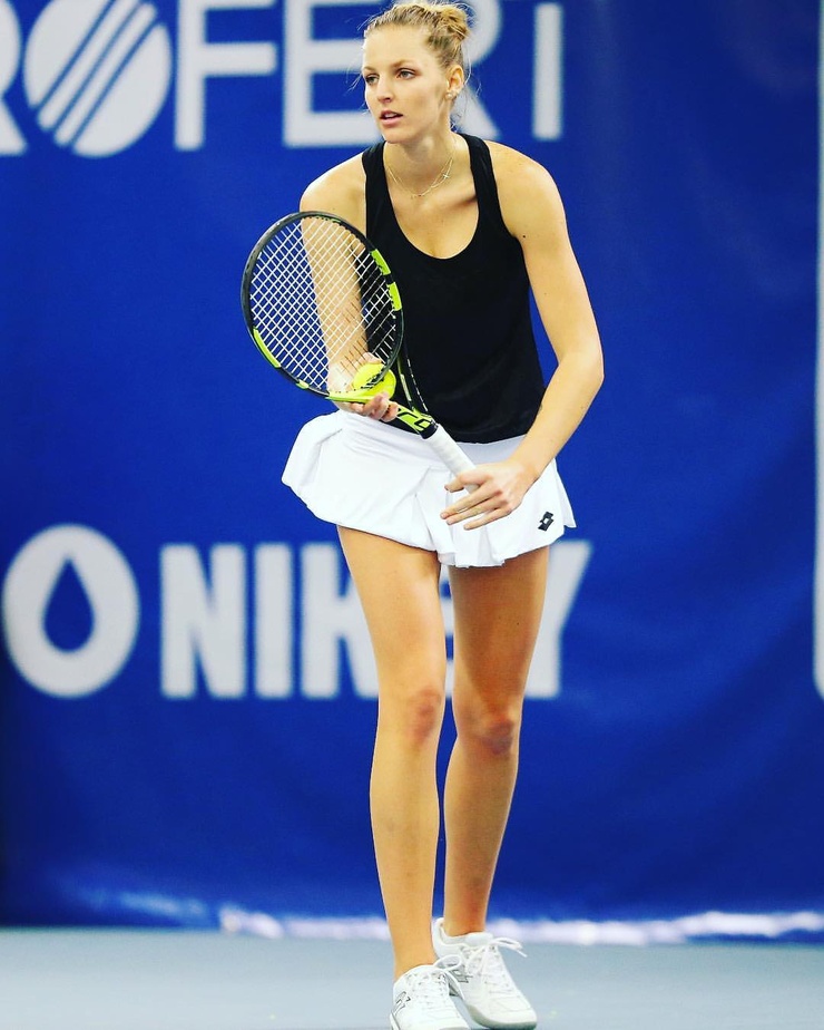 Kristýna Plíšková
