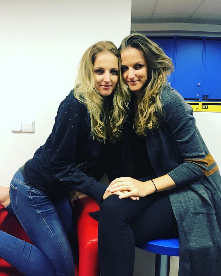 Kristýna Plíšková Kristýna Plíšková
