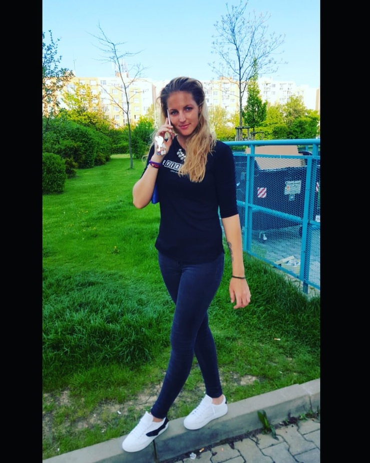 Kristýna Plíšková