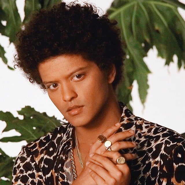 Bruno Mars