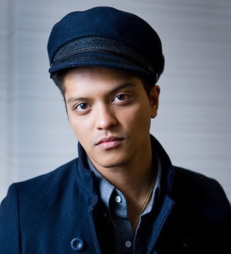 Bruno Mars