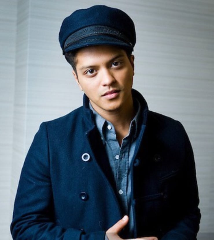 Bruno Mars