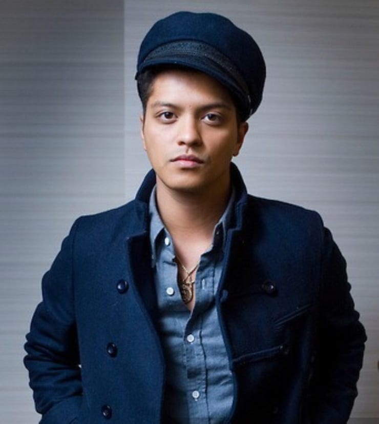 Image of Bruno Mars