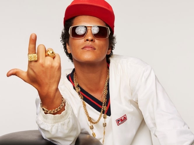 Bruno Mars