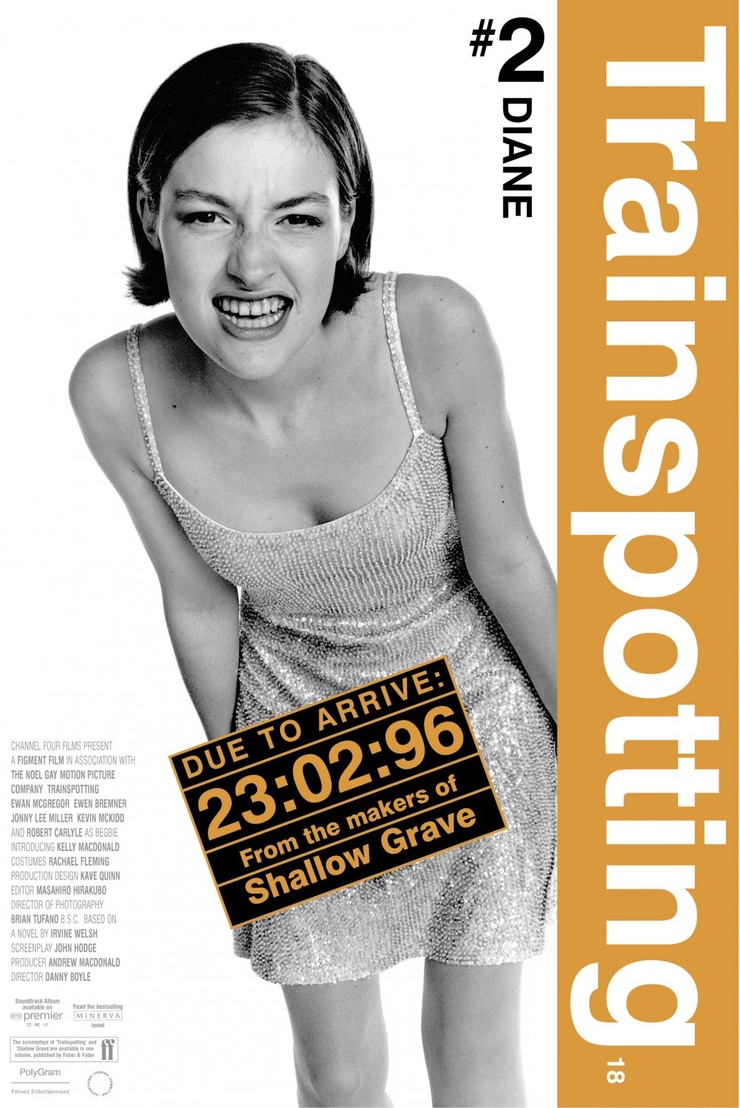 Trainspotting Trainspotting