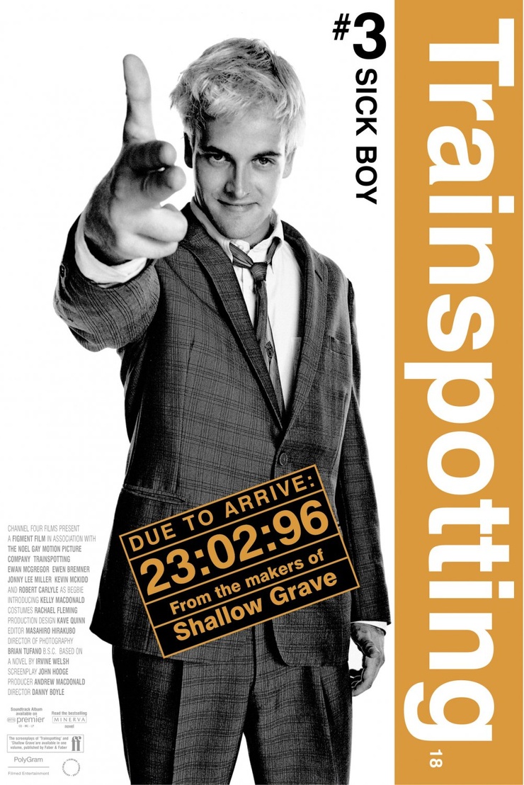 Trainspotting Trainspotting