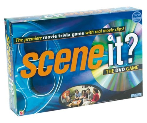 Scene It? Movie Edition