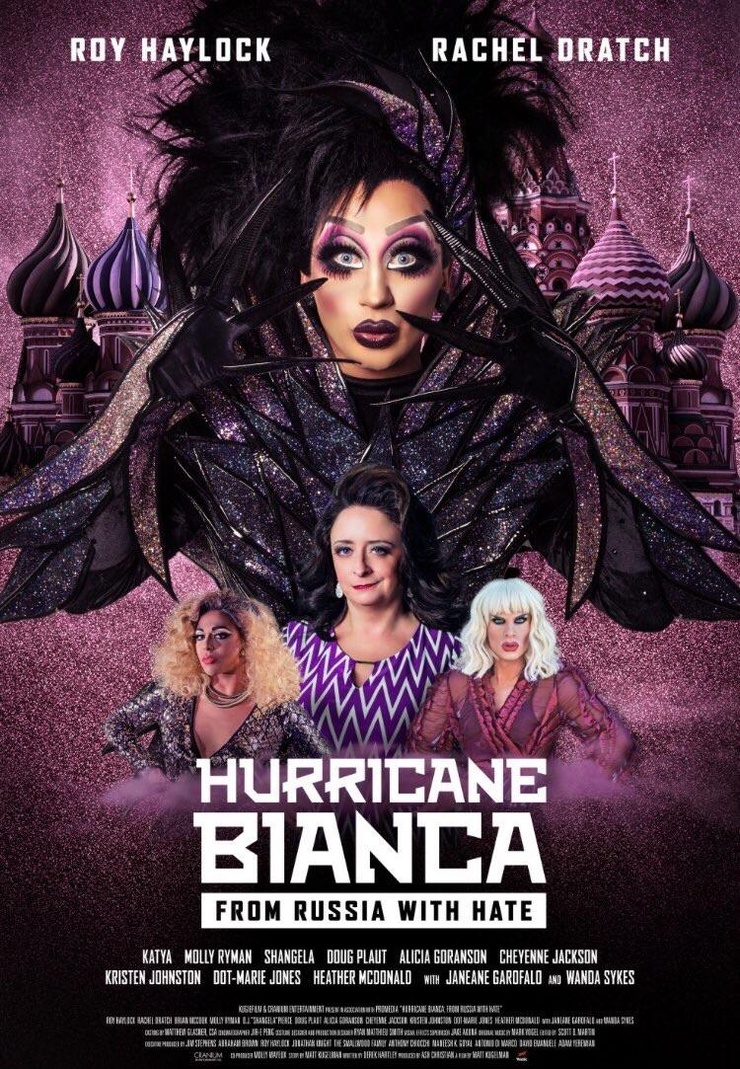 Hurricane Bianca: From Russia with Hate