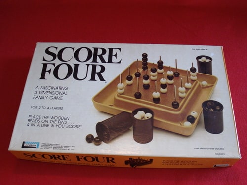 Score Four: The 