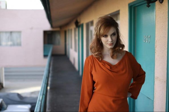 Christina Hendricks Christina Hendricks