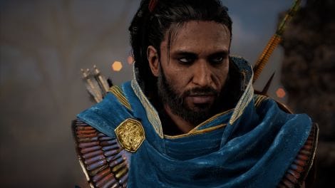 Bayek of Siwa