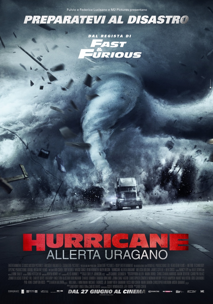 The Hurricane Heist The Hurricane Heist